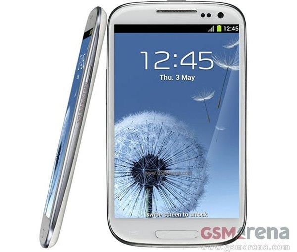 Primera posible imagen del Samsung Galaxy Note 2