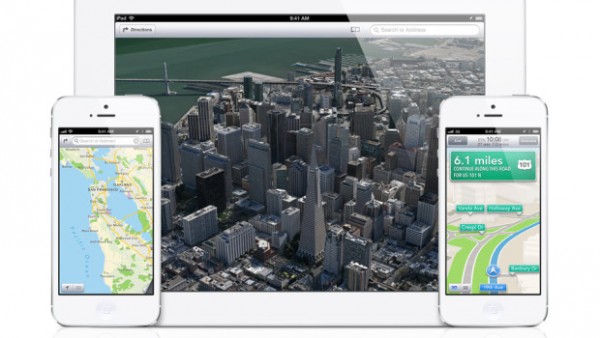 Apple busca desarrolladores para sus mapas