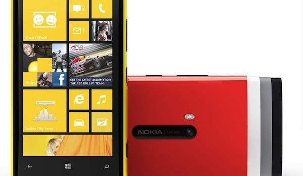 Las falsas fotos del Lumia 920