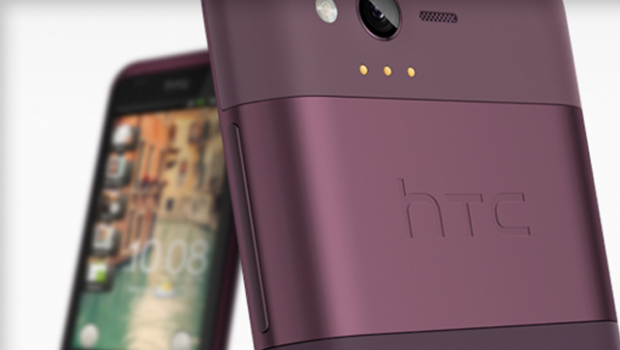 Nuevos teléfonos HTC con Windows Phone 8