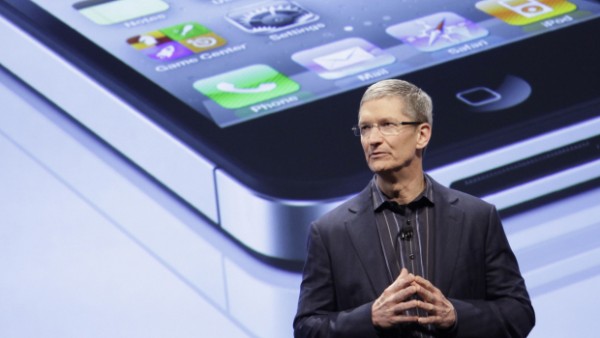 El iPhone 5 pasa una prueba de mercado