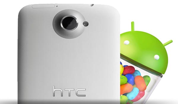HTC actualiza Android en HTC One S y HTC One X