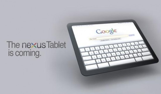 Samsung Nexus Tablet podría mostrarse el 29 de octubre