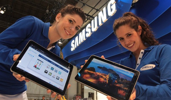 Samsung puede vender su Galaxy Tab 10.1 en Estados Unidos