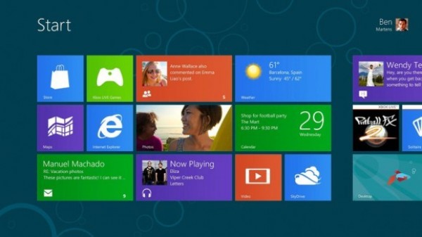 Primera demanda contra Windows 8 y Windows Phone 8