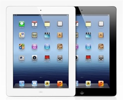 Apple presenta el nuevo iPad Mini y un iPad de cuarta generación
