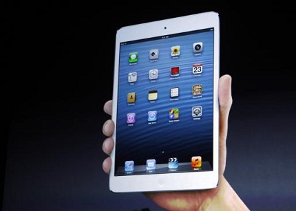 El iPad Mini tiene un coste de producción de 188 dólares