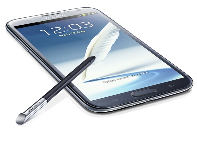 Samsung vende más de 5 millones unidades del Galaxy Note 2