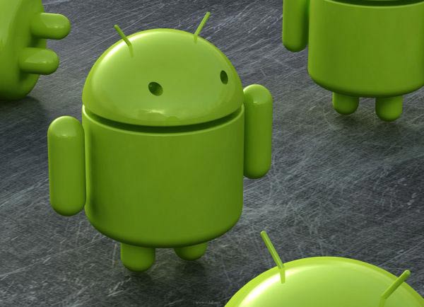 Android continúa aumentado su cuota de mercado