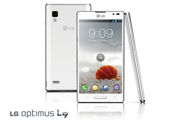 El LG Optimus L9 llega a Vodafone