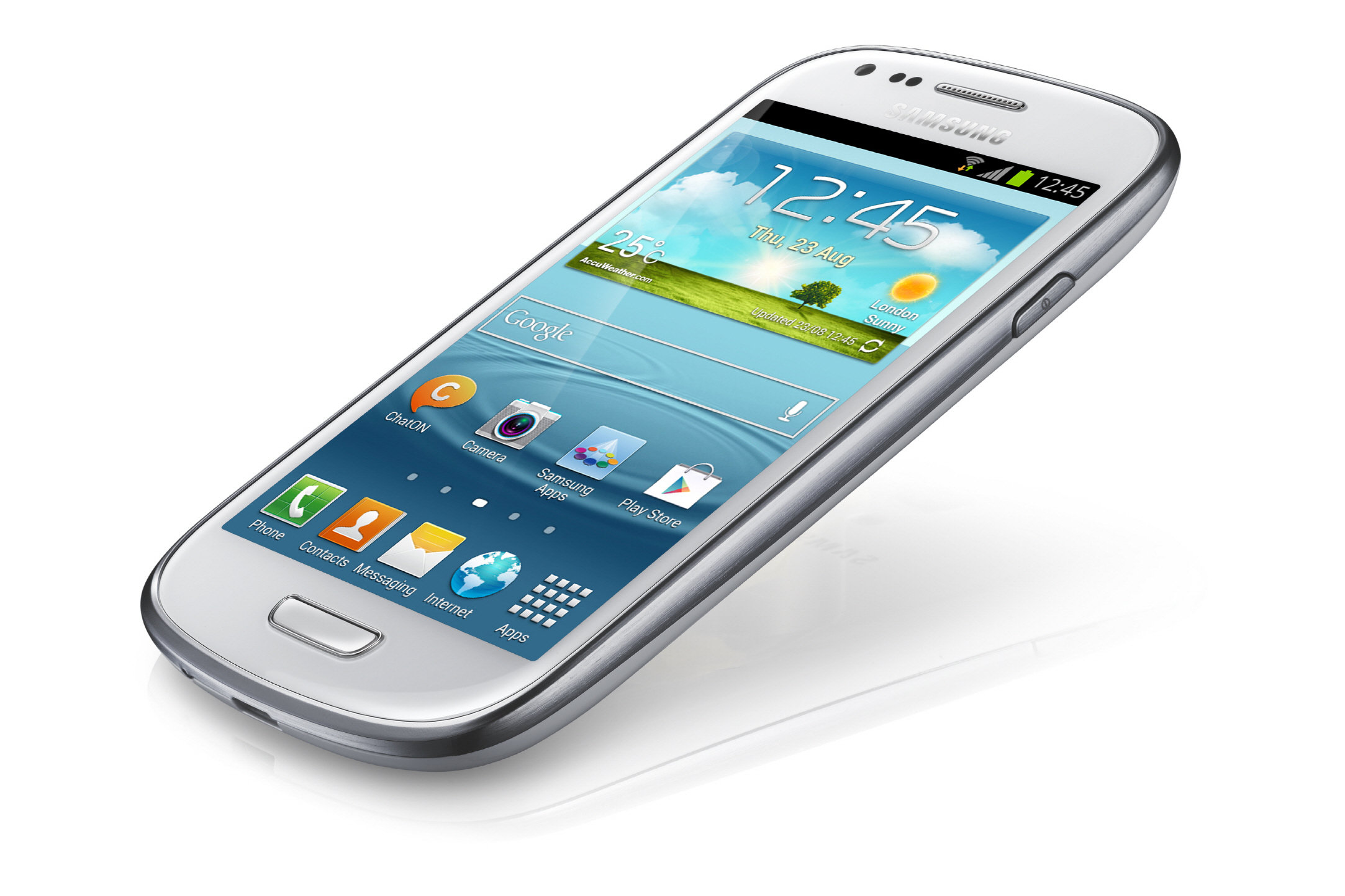 Disponible Android 4.1.2 para el Samsung Galaxy S3