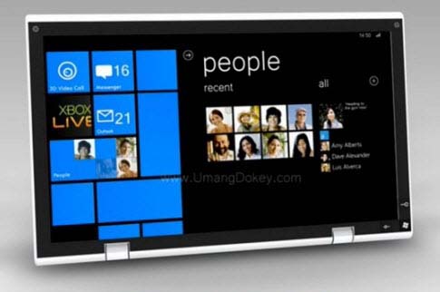 Nokia podría presentar su tablet con Windows 8 en el MWC