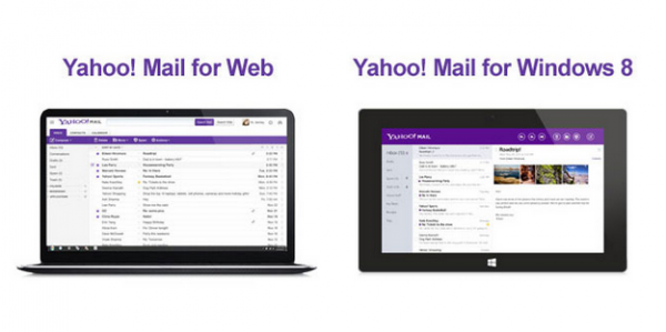 Yahoo! Mail se actualiza para dispositivos móviles