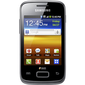 El Samsung Galaxy Young DUOS será presentado en el MWC 2013
