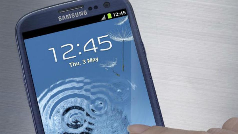 Un camaleón llamado Samsung Galaxy S4