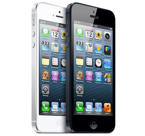 Problemas de ventas del iPhone 5 en Estados Unidos
