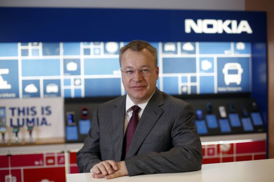 Nokia deja la puerta abierta a Android