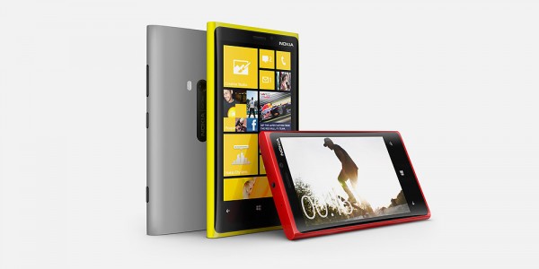 Nokia quiere que los nuevos Lumia lleven carcasas de aluminio
