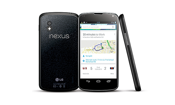 LG desmiente rumores sobre ausencia del Nexus 4