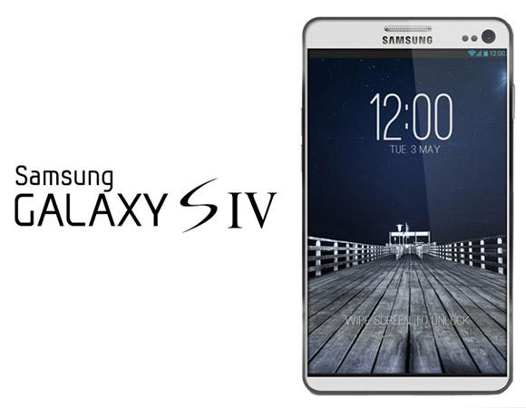 Samsung Galaxy S4 podría presentarse el 14 de marzo en Nueva York