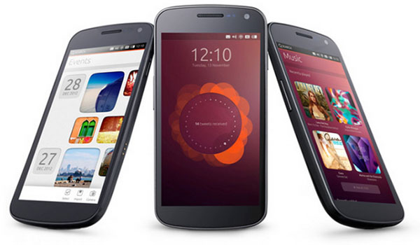 ¿Tendremos los primeros teléfonos con Ubuntu en octubre?