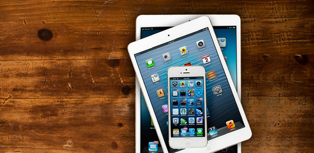 Anuncian adelanto del iPad 5 y del iPad mini 2