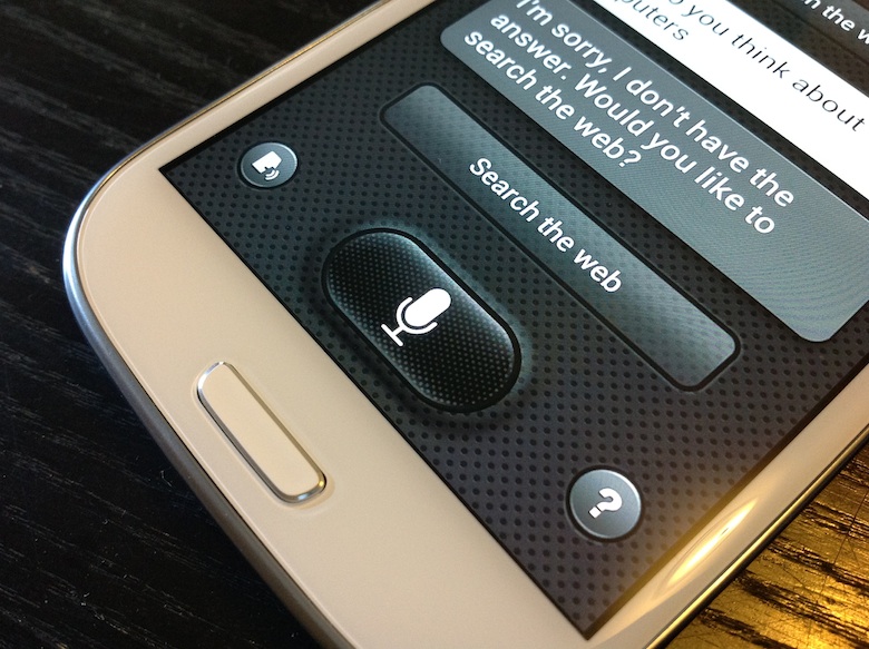 La nueva versión de S Voice disponible para otros modelos de Samsung