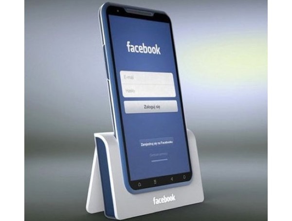 HTC Myst podría ser el móvil de Facebook
