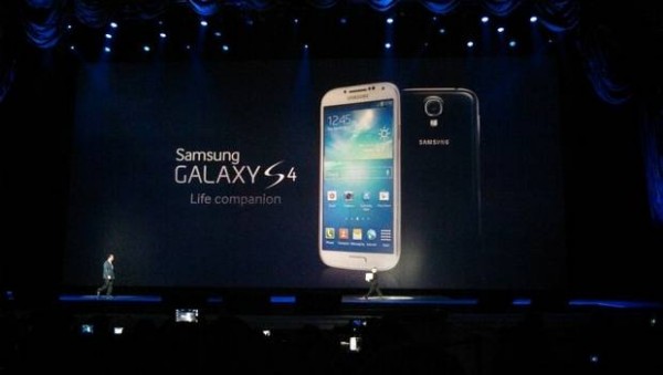 Descubre los precios del Samsung Galaxy S4