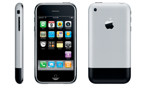 Apple dejará de dar soporte al su primer iPhone a partir del 11 de junio