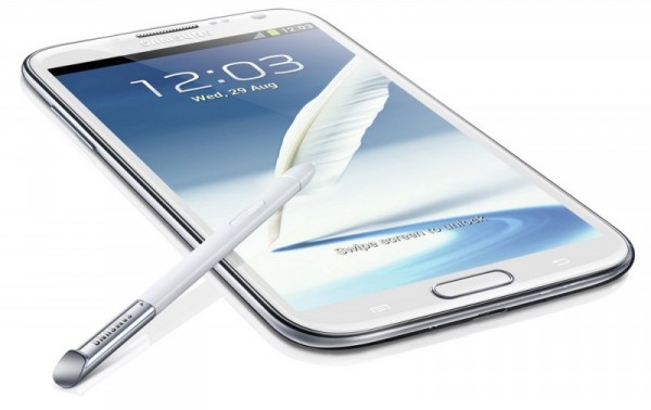 Nuevo Samsung Galaxy Note III para septiembre