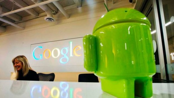 Android es líder del mercado de la telefonía móvil