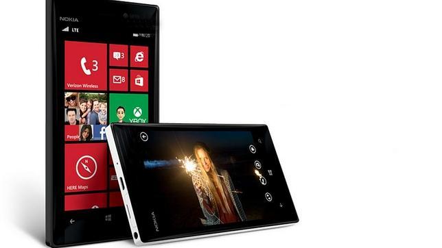 Nokia presenta oficialmente el Lumia 928