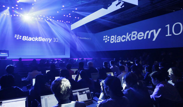 BlackBerry A10, lo último de la compañía canadiense