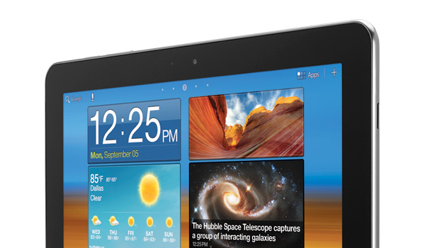 Las nuevas tablets de Samsung llegaran a Europa para julio