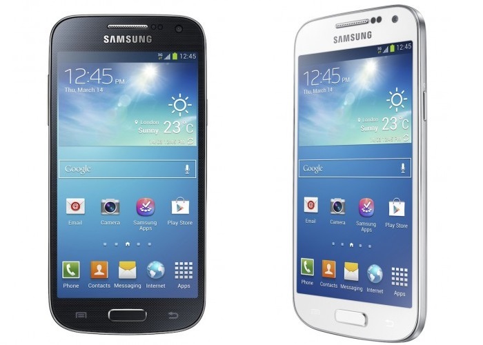 Samsung muestra en Londres el Galaxy S4 Mini