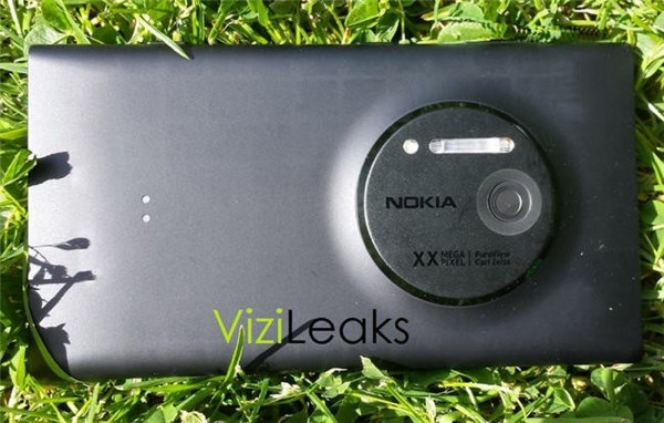 El Nokia EOS podría llamarse Nokia Lumia 1020