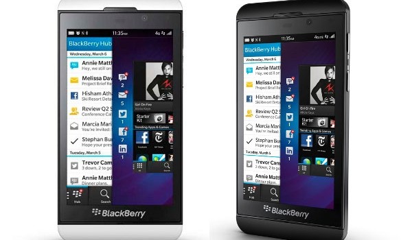 BlackBerry Z10 baja de precio