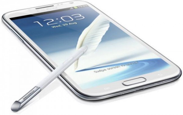 ¿Un Samsung Galaxy Note 3 de varios tamaños?