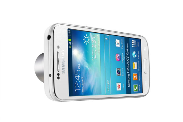 El Samsung Galaxy S4 Zoom llegará a Europa el 11 de julio