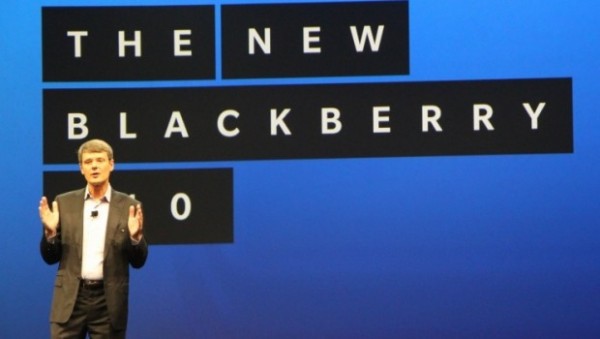 BlackBerry podría privatizarse