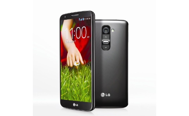 LG presenta su nuevo buque insignia el G2