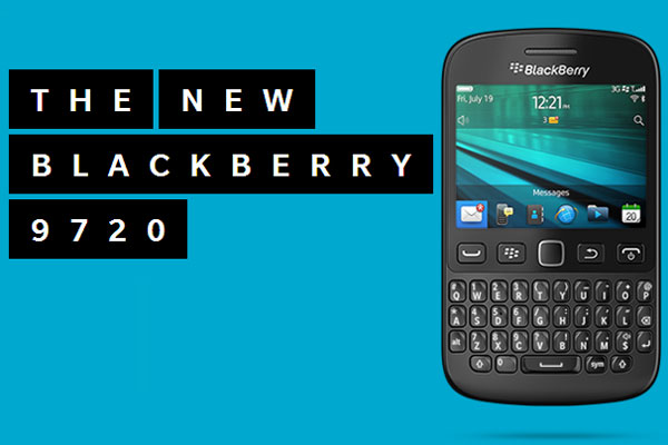 Anuncian nuevo BlackBerry de bajo costo