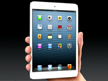 Nuevo iPad mini con pantalla Retina