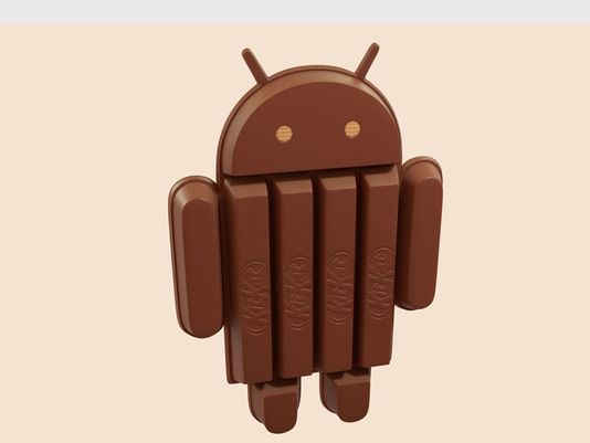 El Android 4.4 se llamará KitKat