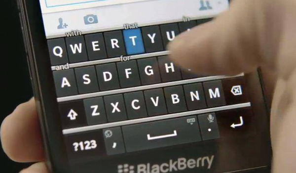 Muy pronto BlackBerry Messenger llegará al iPhone