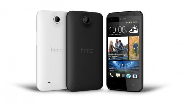 HTC presenta dos nuevos modelos de gama media