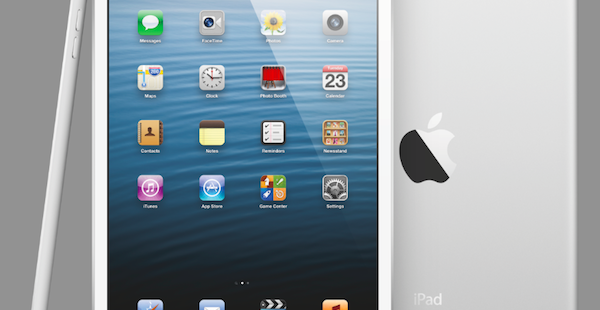 El 22 de octubre podría llegar el iPad mini