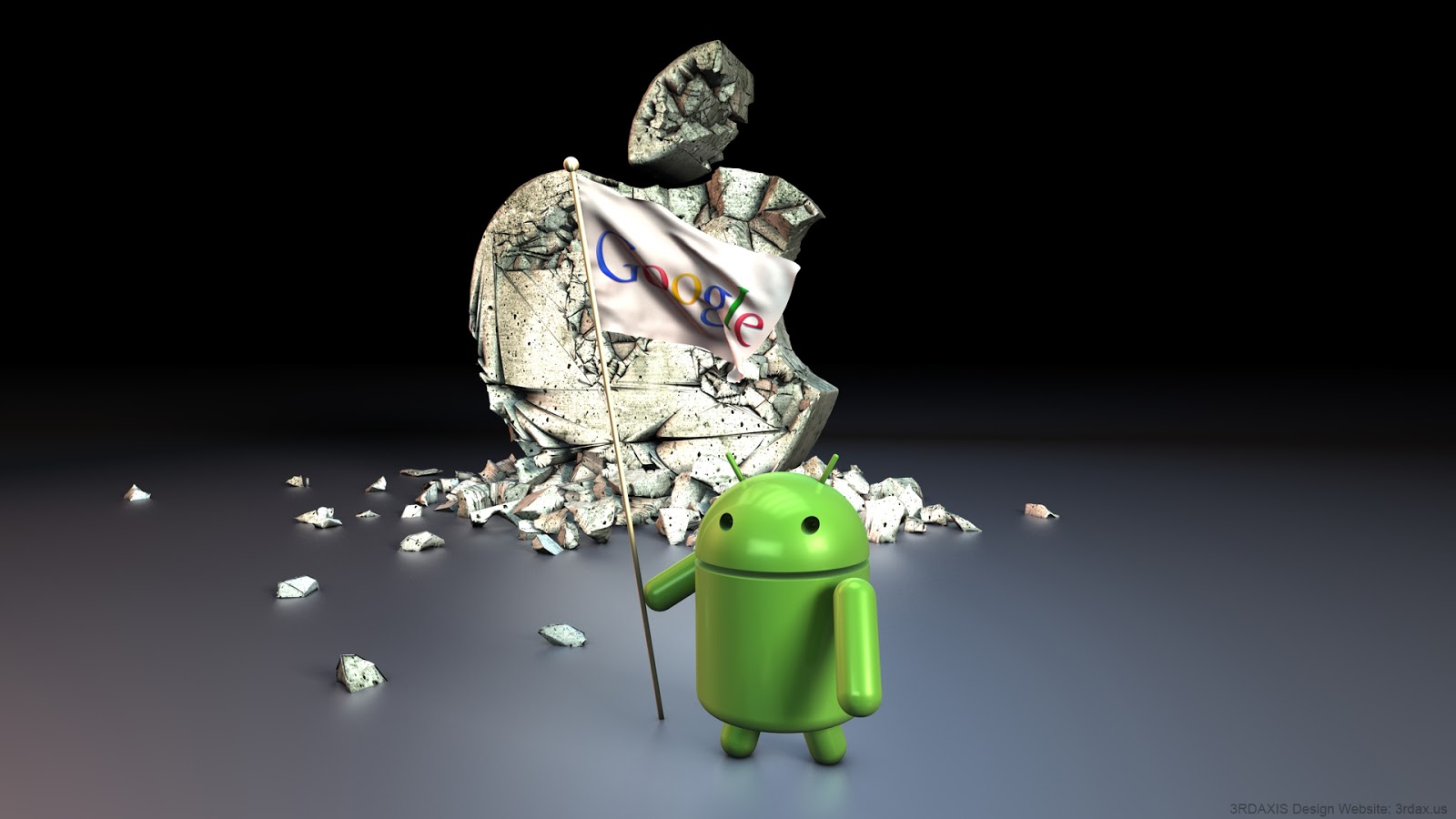 Android es líder en España con el 91 por ciento de cuota de mercado