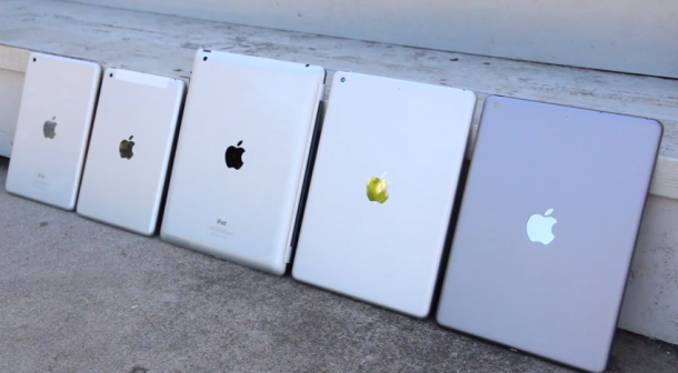 El próximo 22 de octubre conoceremos los nuevos iPad de Apple